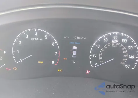 2012 Hyundai Genesis 3.8 из США, поврежденный, VIN KMHGC4DD2CU173523